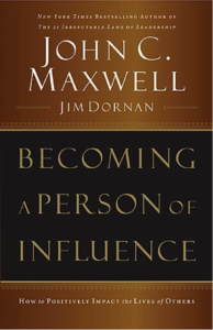 book becoming a person influence