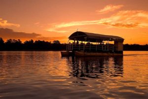 patio boat