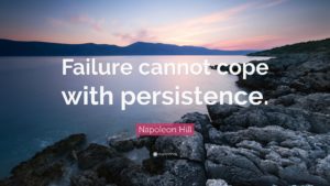 persistence