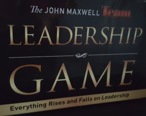 Leadership Game