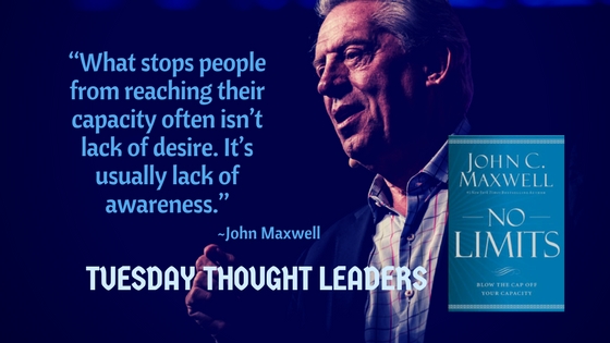 Tuesday Thought Leaders Quote