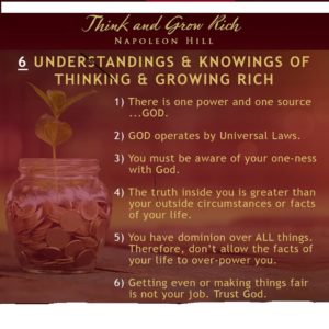 six knowings